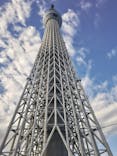 東京スカイツリーに投稿された画像（2024/11/23）