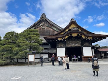 元離宮二条城に投稿された画像（2024/11/23）