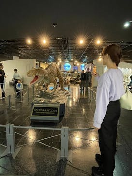 福井県立恐竜博物館に投稿された画像（2024/11/23）