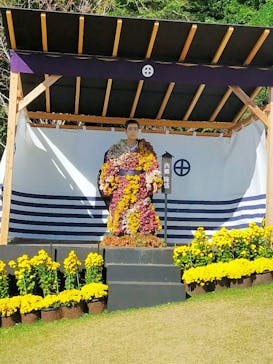 仙巌園に投稿された画像（2024/11/23）