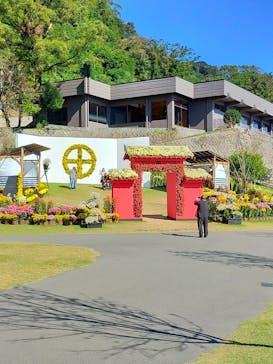 仙巌園に投稿された画像（2024/11/23）