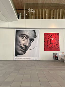 大分県立美術館に投稿された画像（2024/11/23）