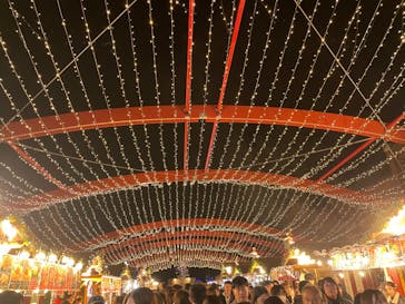 Christmas Market in 横浜赤レンガ倉庫 2025に投稿された画像（2024/11/23）