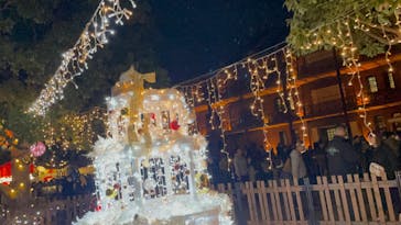 Christmas Market in 横浜赤レンガ倉庫 2025に投稿された画像（2024/11/23）