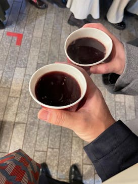 Christmas Market in 横浜赤レンガ倉庫 2025に投稿された画像（2024/11/23）