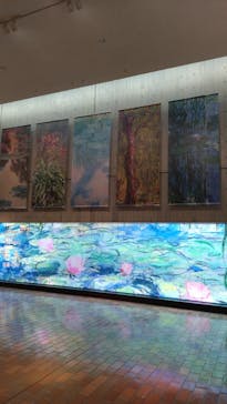 モネ 睡蓮のとき（国立西洋美術館）に投稿された画像（2024/11/23）