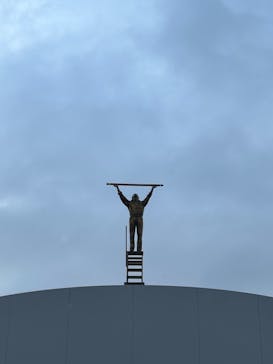 金沢21世紀美術館に投稿された画像（2024/11/23）