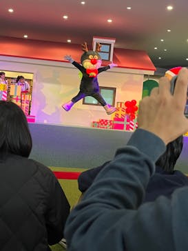 横浜アンパンマンこどもミュージアムに投稿された画像（2024/11/23）