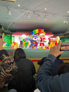 横浜アンパンマンこどもミュージアムに投稿された画像（2024/11/23）