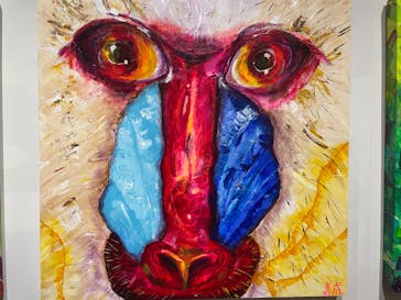 石村嘉成展に投稿された画像（2024/11/23）