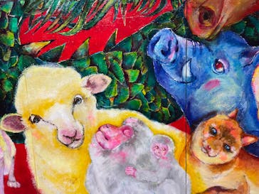 石村嘉成展に投稿された画像（2024/11/23）