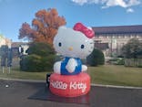 Hello Kitty展 わたしが変わるとキティも変わるに投稿された画像（2024/11/23）