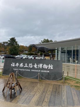 福井県立恐竜博物館に投稿された画像（2024/11/23）