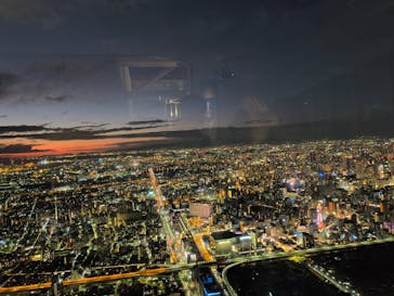 ハルカス300(展望台)に投稿された画像（2024/11/23）