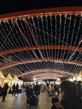 Christmas Market in 横浜赤レンガ倉庫 2025に投稿された画像（2024/11/23）