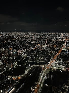 ハルカス300(展望台)に投稿された画像（2024/11/23）