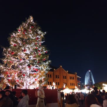 Christmas Market in 横浜赤レンガ倉庫 2025に投稿された画像（2024/11/23）