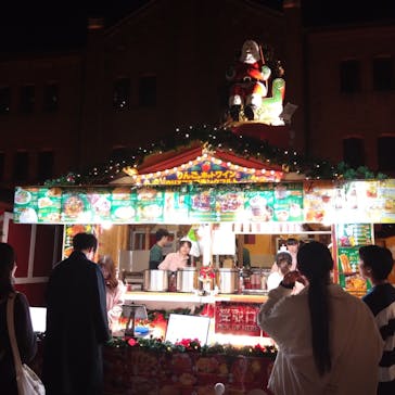 Christmas Market in 横浜赤レンガ倉庫 2025に投稿された画像（2024/11/23）