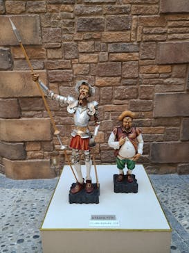 志摩スペイン村パルケエスパーニャに投稿された画像（2024/11/23）