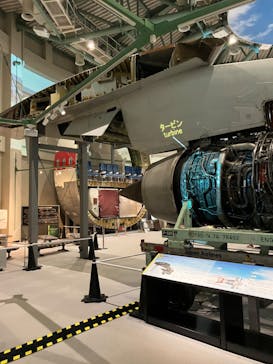 航空科学博物館に投稿された画像（2024/11/23）