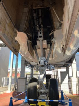 航空科学博物館に投稿された画像（2024/11/23）