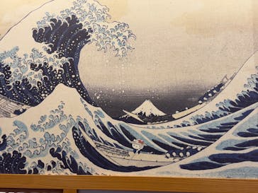 Hello Kitty展 わたしが変わるとキティも変わるに投稿された画像（2024/11/23）