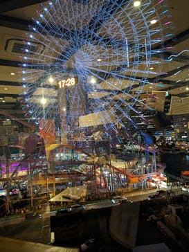 横浜みなとみらい 万葉倶楽部に投稿された画像（2024/11/23）