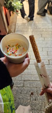 Christmas Market in 横浜赤レンガ倉庫 2025に投稿された画像（2024/11/23）