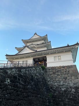 小田原城に投稿された画像（2024/11/23）