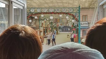 西武園ゆうえんちに投稿された画像（2024/11/23）