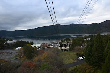 箱根駒ケ岳ロープウェーに投稿された画像（2024/11/23）