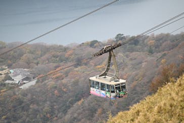箱根駒ケ岳ロープウェーに投稿された画像（2024/11/23）