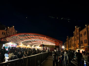 Christmas Market in 横浜赤レンガ倉庫 2025に投稿された画像（2024/11/23）
