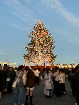 Christmas Market in 横浜赤レンガ倉庫 2025に投稿された画像（2024/11/23）