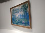 モネ 睡蓮のとき（国立西洋美術館）に投稿された画像（2024/11/23）