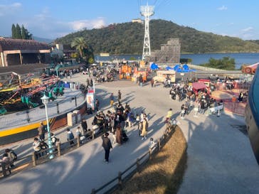 浜名湖パルパルに投稿された画像（2024/11/23）