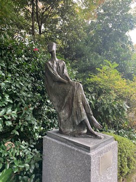 彫刻の森美術館に投稿された画像（2024/11/23）