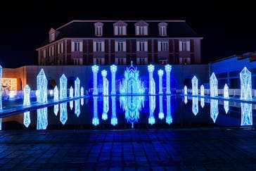 神戸イルミナージュに投稿された画像（2024/11/23）