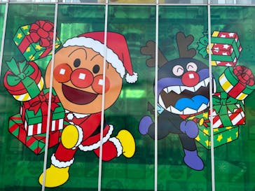 神戸アンパンマンこどもミュージアム＆モールに投稿された画像（2024/11/23）