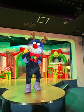 神戸アンパンマンこどもミュージアム＆モールに投稿された画像（2024/11/23）