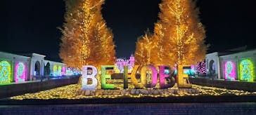 神戸イルミナージュに投稿された画像（2024/11/23）