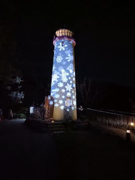 ムーミンバレーパークに投稿された画像（2024/11/23）