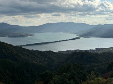 天橋立ケーブルカーに投稿された画像（2024/11/23）