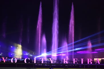 東京メガイルミに投稿された画像（2024/11/23）