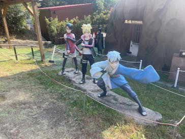 ニジゲンノモリに投稿された画像（2024/11/24）