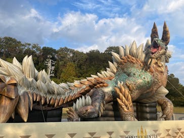 ニジゲンノモリに投稿された画像（2024/11/24）