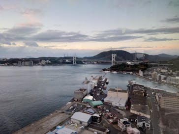 門司港レトロ展望室に投稿された画像（2024/11/24）