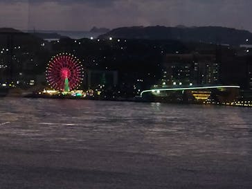 門司港レトロ展望室に投稿された画像（2024/11/24）