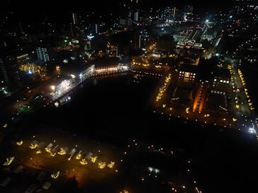 門司港レトロ展望室に投稿された画像（2024/11/24）