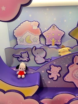 サンリオピューロランドに投稿された画像（2024/11/24）